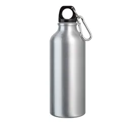 Miniatura de imagem do produto ERALD. Squeeze em alumínio com mosquetão 530 mL