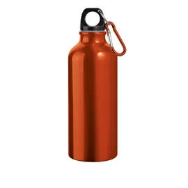 Miniatura de imagem do produto ERALD. Squeeze em alumínio com mosquetão 530 mL