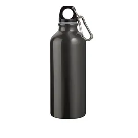 Miniatura de imagem do produto ERALD. Squeeze em alumínio com mosquetão 530 mL
