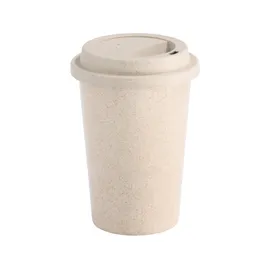 Miniatura de imagem do produto TISANA. Copo para viagem em fibra de bambu (60%) e PP (40%) 450 mL