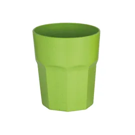 Miniatura de imagem do produto PETRELLI. Copo em fibra de arroz (60%) e PP (40%) 400 mL