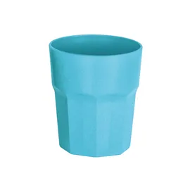 Miniatura de imagem do produto PETRELLI. Copo em fibra de arroz (60%) e PP (40%) 400 mL