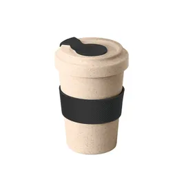 Miniatura de imagem do produto CANNA. Copo para viagem em fibra de bambu (60%) e PP (40%) 500 mL