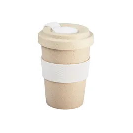 Miniatura de imagem do produto CANNA. Copo para viagem em fibra de bambu (60%) e PP (40%) 500 mL