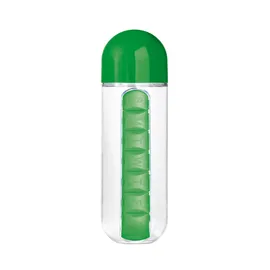 Miniatura de imagem do produto OTHMER. Squeeze em AS com tampa em PE 740 mL