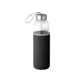 Miniatura de imagem do produto RAISE. Squeeze em vidro e tampa em alumínio 520 mL