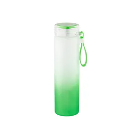 Miniatura de imagem do produto WILLIAMS. Squeeze em vidro borossilicato com tampa em AS 470mL