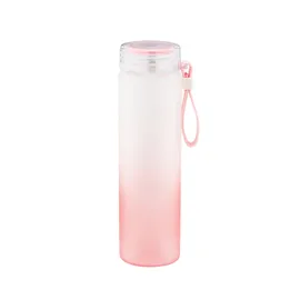 Miniatura de imagem do produto WILLIAMS. Squeeze em vidro borossilicato com tampa em AS 470mL