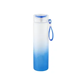 Miniatura de imagem do produto WILLIAMS. Squeeze em vidro borossilicato com tampa em AS 470mL