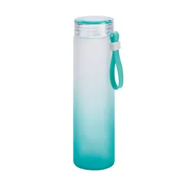 Miniatura de imagem do produto WILLIAMS. Squeeze em vidro borossilicato com tampa em AS 470mL