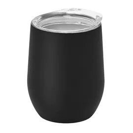 Miniatura de imagem do produto HYGGE. Copo térmico de viagem em aço inox 400 mL