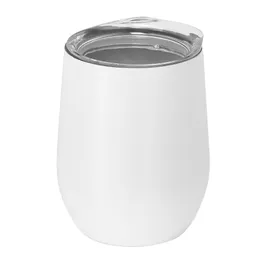 Miniatura de imagem do produto HYGGE. Copo térmico de viagem em aço inox 400 mL
