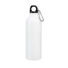 Miniatura de imagem do produto SIDEROT. Squeeze em alumínio com mosquetão 750 mL