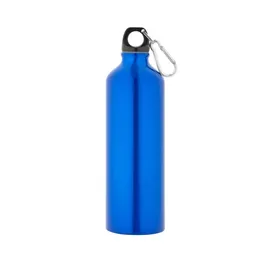 Miniatura de imagem do produto SIDEROT. Squeeze em alumínio com mosquetão 750 mL