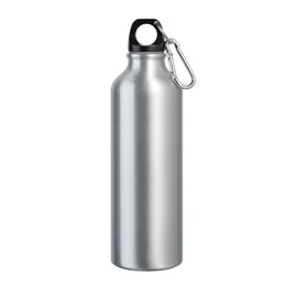 Miniatura de imagem do produto SIDEROT. Squeeze em alumínio com mosquetão 750 mL