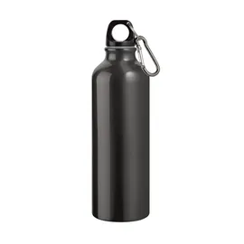 Miniatura de imagem do produto SIDEROT. Squeeze em alumínio com mosquetão 750 mL