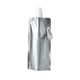 Miniatura de imagem do produto GILDED. Squeeze dobrável em PE 460 mL