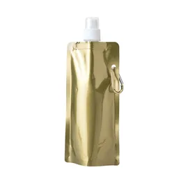Miniatura de imagem do produto GILDED. Squeeze dobrável em PE 460 mL