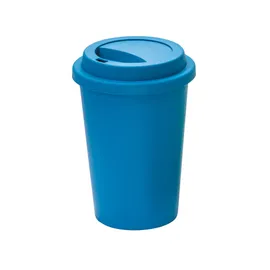 Miniatura de imagem do produto BACURI. Copo para viagem em fibra de bambu (60%) e PP (40%) 450 mL