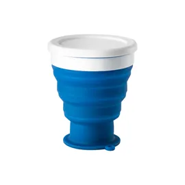 Miniatura de imagem do produto MODRIC L. Copo de viagem em silocone e PP 400 mL