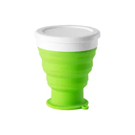 Miniatura de imagem do produto MODRIC L. Copo de viagem em silocone e PP 400 mL