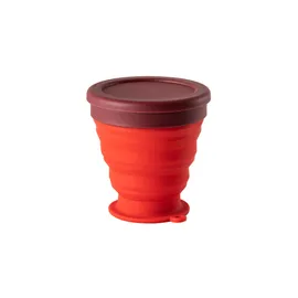 Miniatura de imagem do produto ORTON. Copo de viagem em silicone 240 mL