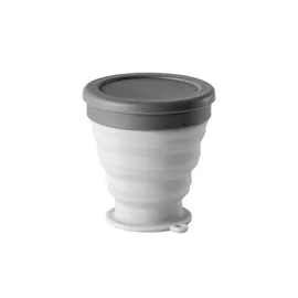 Miniatura de imagem do produto ORTON. Copo de viagem em silicone 240 mL
