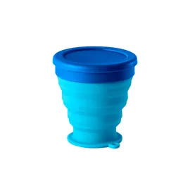 Miniatura de imagem do produto ORTON. Copo de viagem em silicone 240 mL