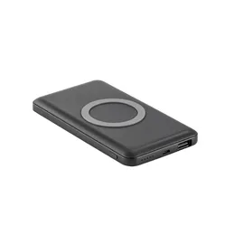 Miniatura de imagem do produto AZOFI. Bateria portátil e carregador wireless em alumínio 4000 mAh