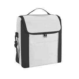 Miniatura de imagem do produto MELVILLE. Cooler. Bolsa térmica 12 L em 600D