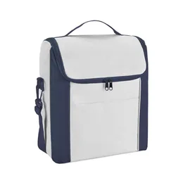Miniatura de imagem do produto MELVILLE. Cooler. Bolsa térmica 12 L em 600D
