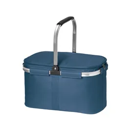 Miniatura de imagem do produto BASKIT. Cooler. Sacola térmica flexível 14 L em 600D