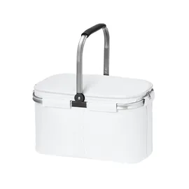 Miniatura de imagem do produto BASKIT. Cooler. Sacola térmica flexível 14 L em 600D