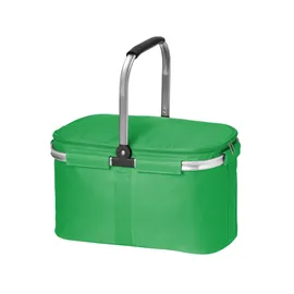 Miniatura de imagem do produto BASKIT. Cooler. Sacola térmica flexível 14 L em 600D