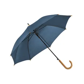 Miniatura de imagem do produto PATTI. Guarda-chuva em poliéster 190T com abertura automática