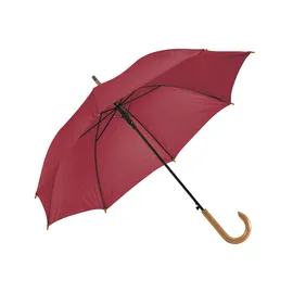 Miniatura de imagem do produto PATTI. Guarda-chuva em poliéster 190T com abertura automática