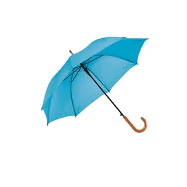 Miniatura de imagem do produto PATTI. Guarda-chuva em poliéster 190T com abertura automática