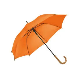 Miniatura de imagem do produto PATTI. Guarda-chuva em poliéster 190T com abertura automática
