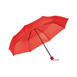 Miniatura de imagem do produto MARIA. Guarda-chuva em poliéster 190T dobrável