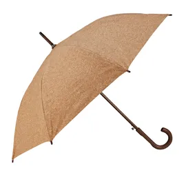 Miniatura de imagem do produto SOBRAL. Guarda-chuva em cortiça com abertura automática