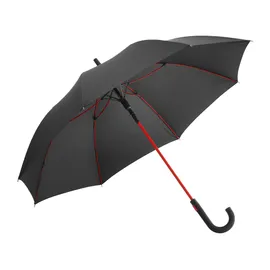 Miniatura de imagem do produto ALBERTA. Guarda-chuva em pongee 190T com abertura automática