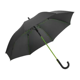 Miniatura de imagem do produto ALBERTA. Guarda-chuva em pongee 190T com abertura automática