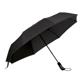 Miniatura de imagem do produto CAMPANELA. Guarda-chuva dobrável em 190T pongee com abertura automática