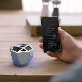 Miniatura de imagem do produto Caixa de som Bluetooth Geo com iluminação