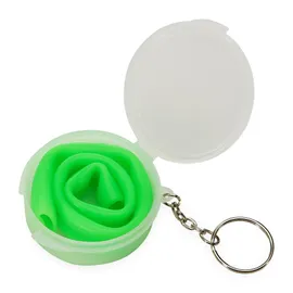 Miniatura de imagem do produto Canudo Reutilizável de Silicone