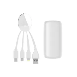 Miniatura de imagem do produto Carregador Portátil Múltiplo Weekender