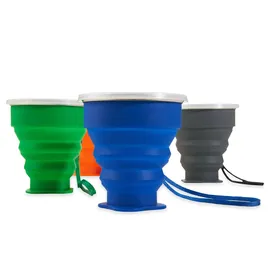 Miniatura de imagem do produto Copo de Silicone Retrátil