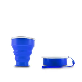 Miniatura de imagem do produto Copo de Silicone Retrátil
