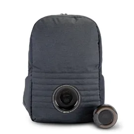Miniatura de imagem do produto Mochila para notebook com caixa de som