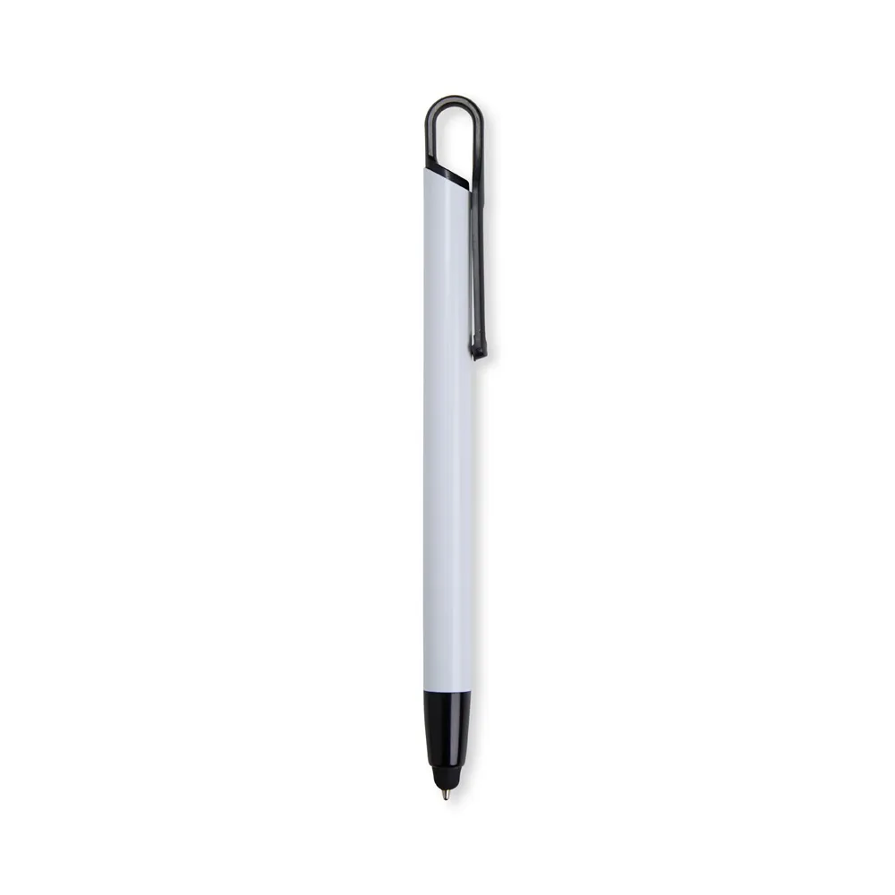 Caneta Metal Touch